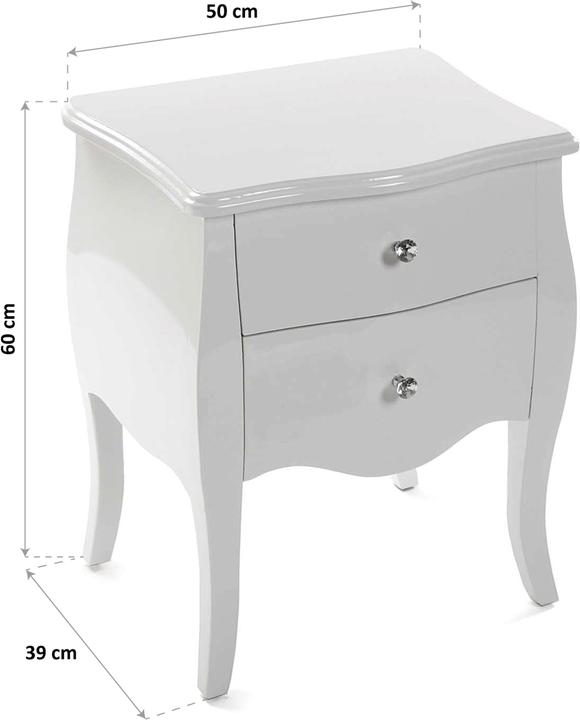 Actual product image Versa Cagliari (60 x 39 x 50 cm)