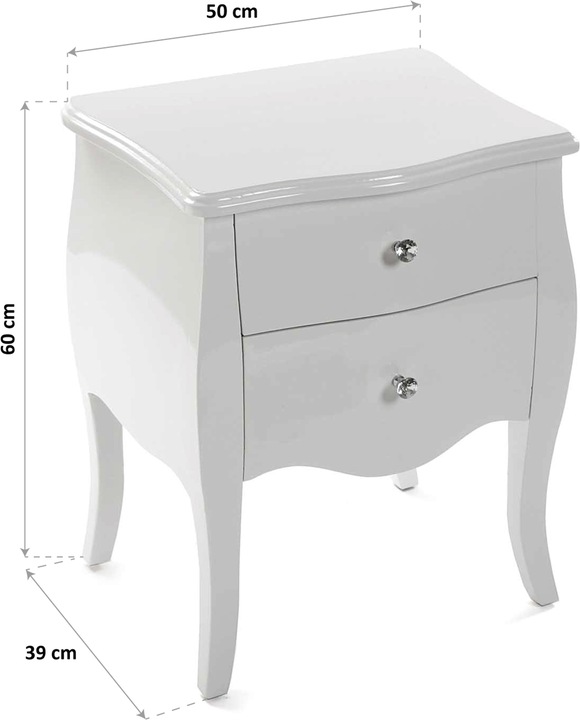 Immagine prodotto Versa Cagliari (60 x 39 x 50 cm)