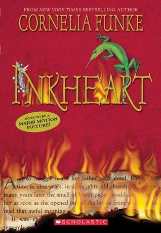 Produktbild Inkheart (Englisch, Cornelia Funke, 2003)