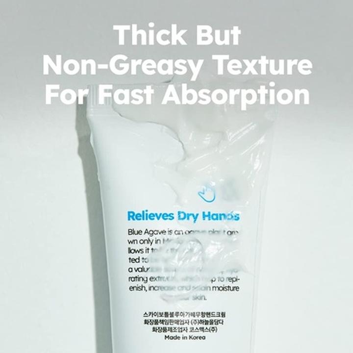 Image du produit Skybottle Crème pour les mains à l'agave bleu (50 ml)