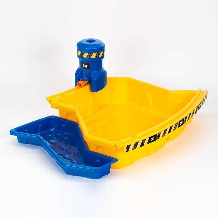 Image du produit Theo Klein Chantier de sable Cat Mega