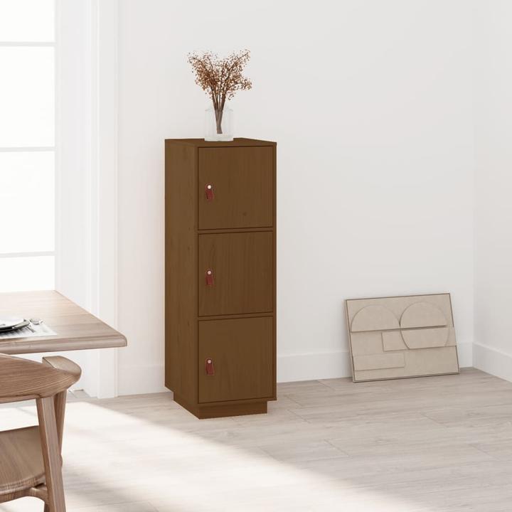 Image du produit vidaXL Highboard (34 x 34 x 108.50 cm)