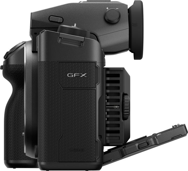 Produktbild Fujifilm GFX 100 II (102 Mpx, Mittelformat)