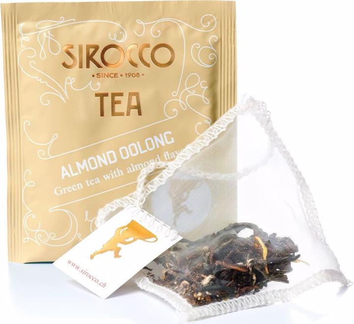 Produktbild Sirocco Amaretto Oolong (50 g)