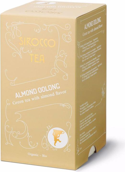 Produktbild Sirocco Amaretto Oolong (50 g)