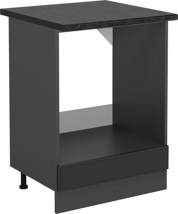 Antracite, Casa di campagna color antracite