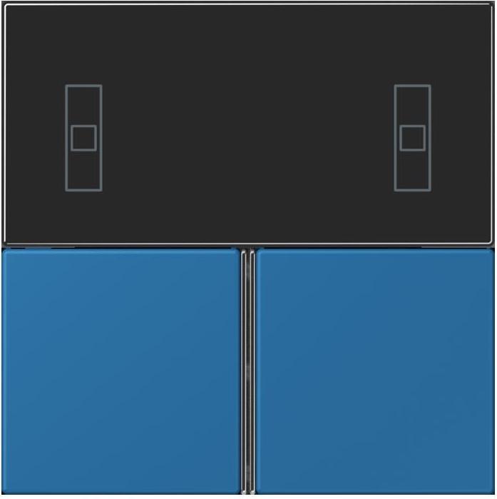 Produktbild JUNG Tastensatz