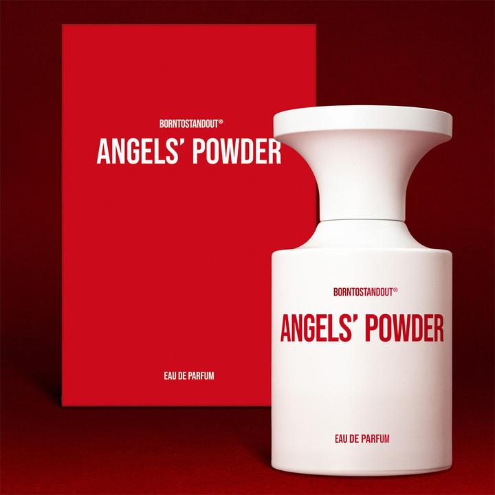 Immagine prodotto Borntostandout Polvere d'angelo Eau de Parfum (Eau de parfum, 50 ml)