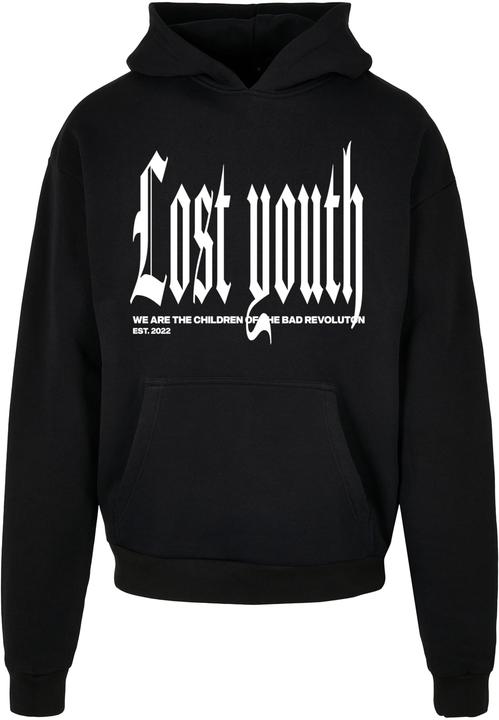 Produktbild Lost Youth LY HOODY CLASSIC V.4 black L (L)