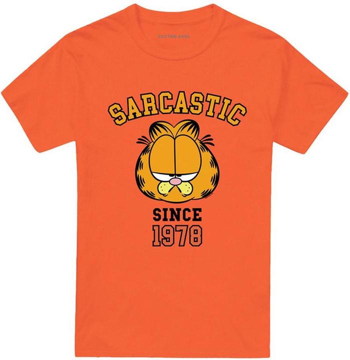 Produktbild Garfield Sarcastic Since 1978 TShirt (3XL)