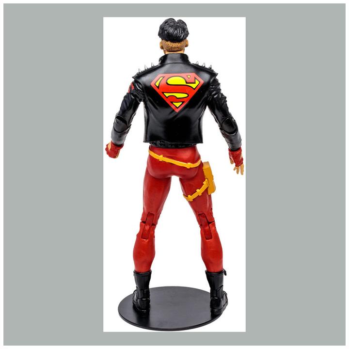 Image du produit McFarlane DC Multiverse figurine Kon-El Superboy 18 cm