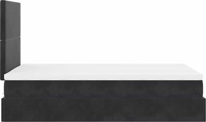 Produktbild vidaXL Ottoman-Bett (120 x 200 cm)