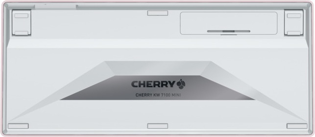 Actual product image CHERRY KW 7100 Mini (DE, Wireless)