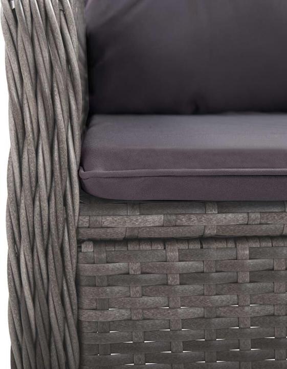 Image du produit vidaXL Gartenmöbel-Set (80 x 80 x 75 cm)