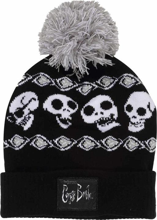 Immagine prodotto Universal Textiles Skeleton Band Berretto Neve Adulto Unisex