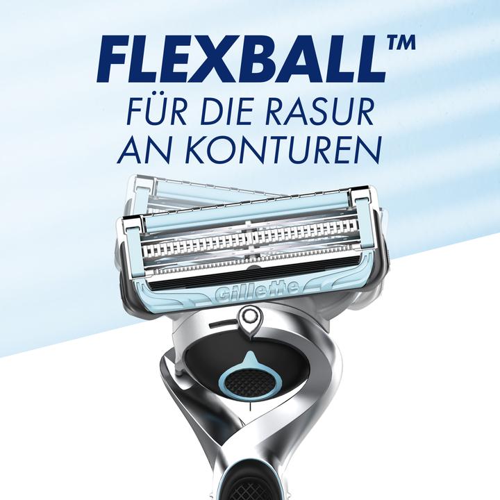 Immagine prodotto Gillette SkinGuard Sensitive Flexball