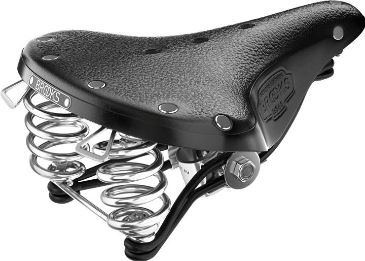 Actual product image Brooks England B66 S