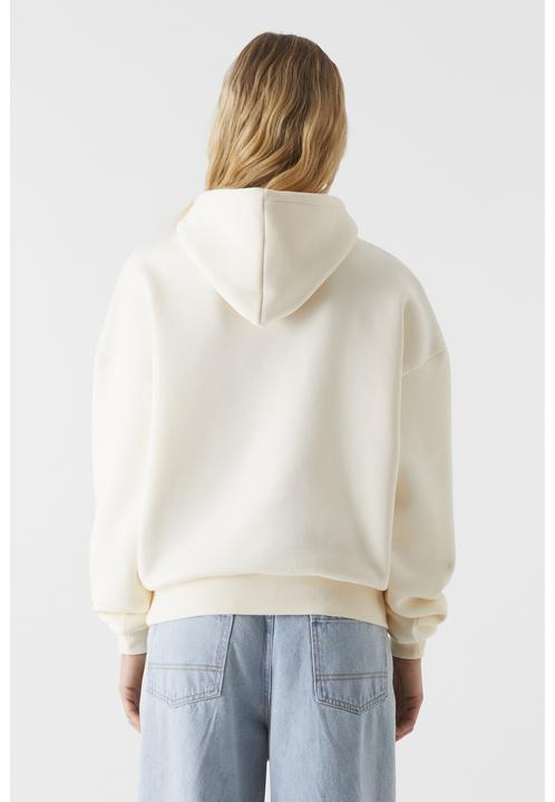 Actual product image Prohibited Oversized hoodie - 126627 (L)