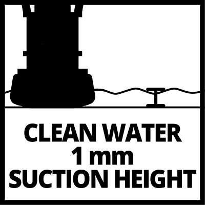 Immagine prodotto Einhell Pompa per acque reflue GE-DP 7330 LL ECO (Pompa per acque cariche)