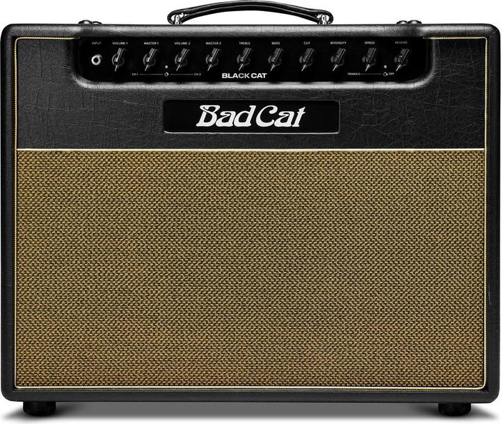 Bad Cat »Black Cat« 1x12 Combo (Gitarre, 20 W)