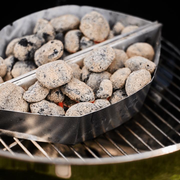 Actual product image Weber Coconut briquettes - 8 kg (8 kg)
