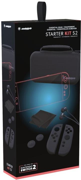 Productafbeelding Snakebyte NSW2 Starter Kit S2 (Switch 2)