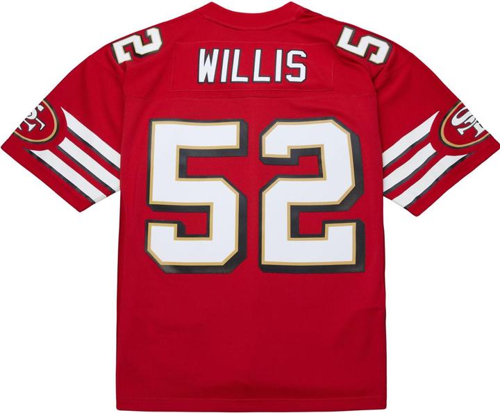 Immagine prodotto Mitchell & Ness NFL Legacy Jersey - San Francisco 49ers Patrick Willis - M (M)