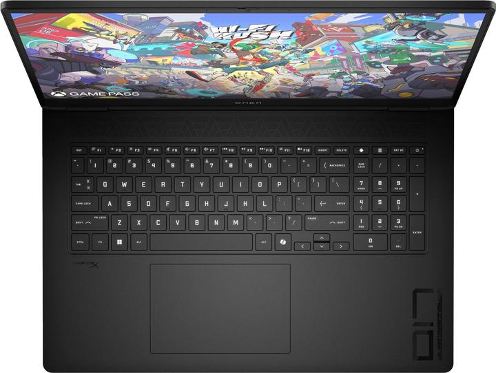 Produktbild HP Omen 17-db0194ng (17.30", AMD Ryzen 9 8945HS, 32 GB, 1000 GB, DE)