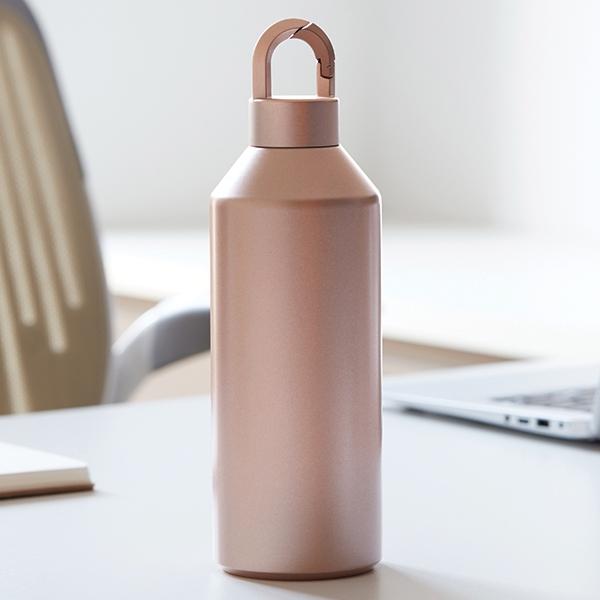 Actual product image Lexon Horizon Termos 500ml złoty/gold LL148D (0.50 l)