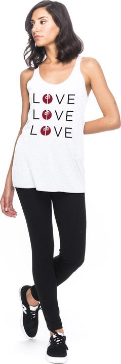 Actual product image Red Dragon Love Tank (L)