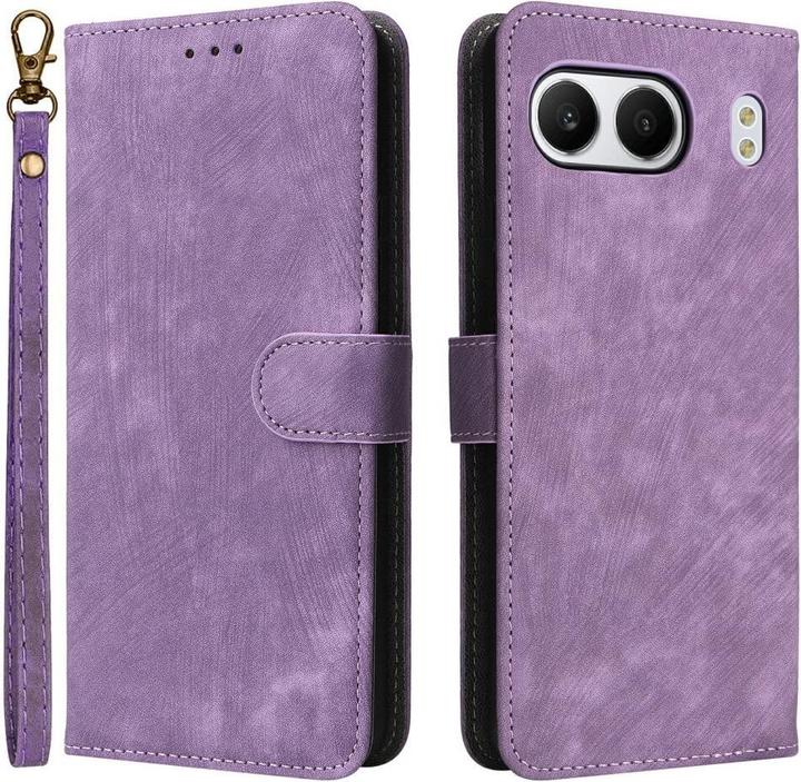 Image du produit Cover-Discount OnePlus Nord 4 - Ledertasche mit RFID Blocker (OnePlus Nord 4)