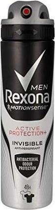 Actual product image Rexona Active Protection+ Invisible (Spray, 150 ml)