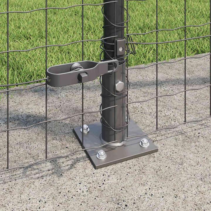 Produktbild vidaXL Outdoor-Zaun