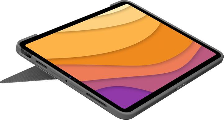 Immagine prodotto Logitech Combo Touch (Ing. Int., iPad Air 2020 (4. Gen), iPad Air 2022 (5a generazione))