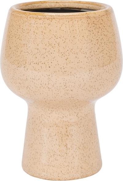 Mica Flowerpot 1133927, ceramics, Ø 9.5 cm, various colours