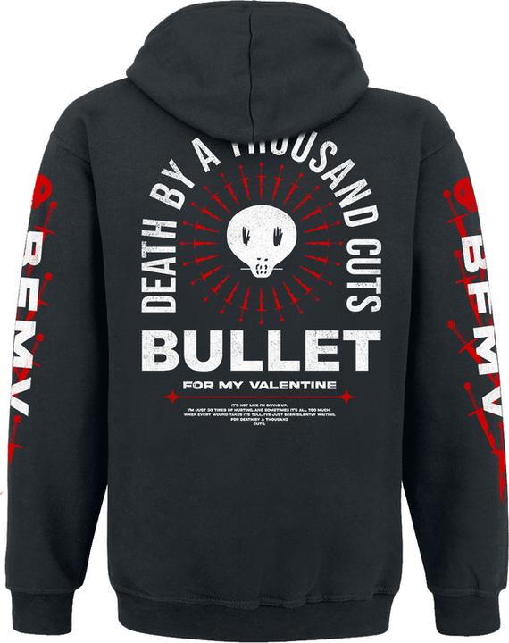 Produktbild Bullet For My Valentine Death By A Thousand Cuts (L)