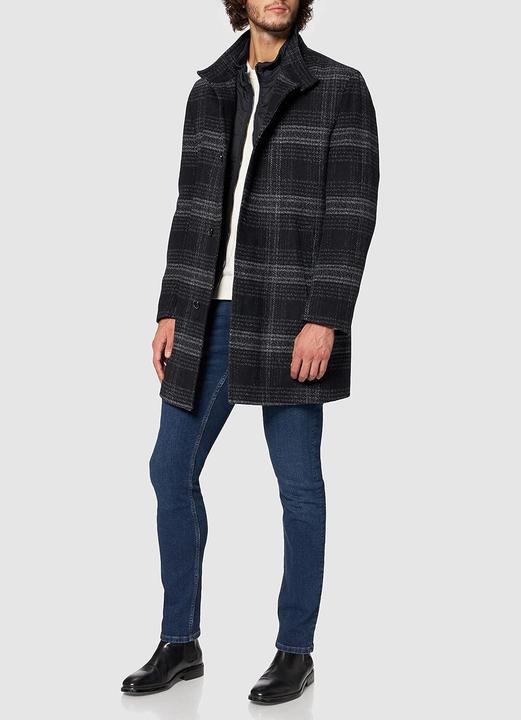 Actual product image Bugatti Wollen Jacket Respecting Nature