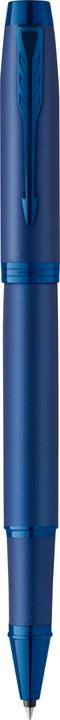Actual product image Parker Pen Rollerball IM Monochrome PVD F (Blue, 1 x)