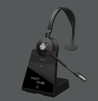Actual product image Jabra Engage 75 Mono (Wireless, USB-A)