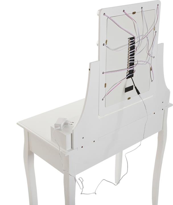Actual product image Versa glam (80 x 80 x 137 cm)