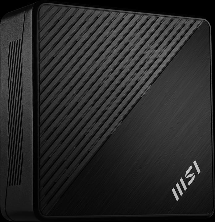 Actual product image MSI Cubi N ADL-007DE (Intel N100, 4 GB, 128 GB, Intel UHD Graphics)