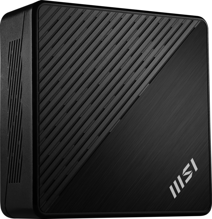 Produktbild MSI Cubi N ADL-007DE (Intel N100, 4 GB, 128 GB, Intel UHD Graphics)