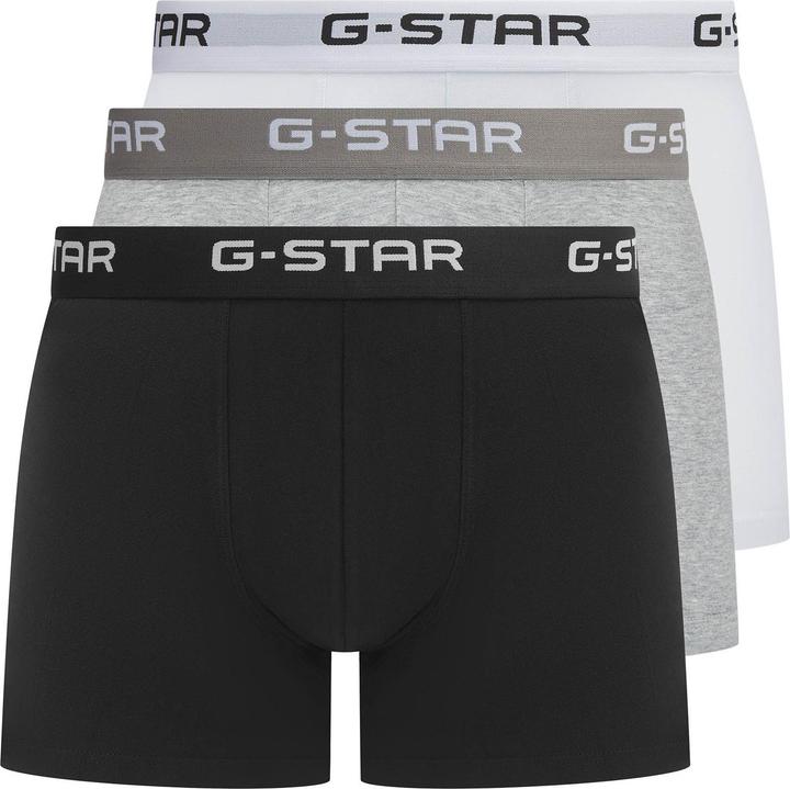 Produktbild G-Star ASH Trunk 3-pack (M, 3er Pack)