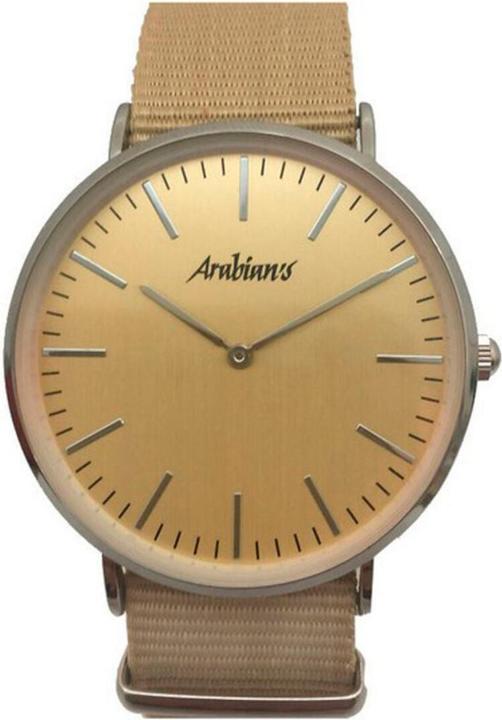Image du produit Arabians Unisex-Uhr HBA2228B (Ø 38 mm) (38 mm)