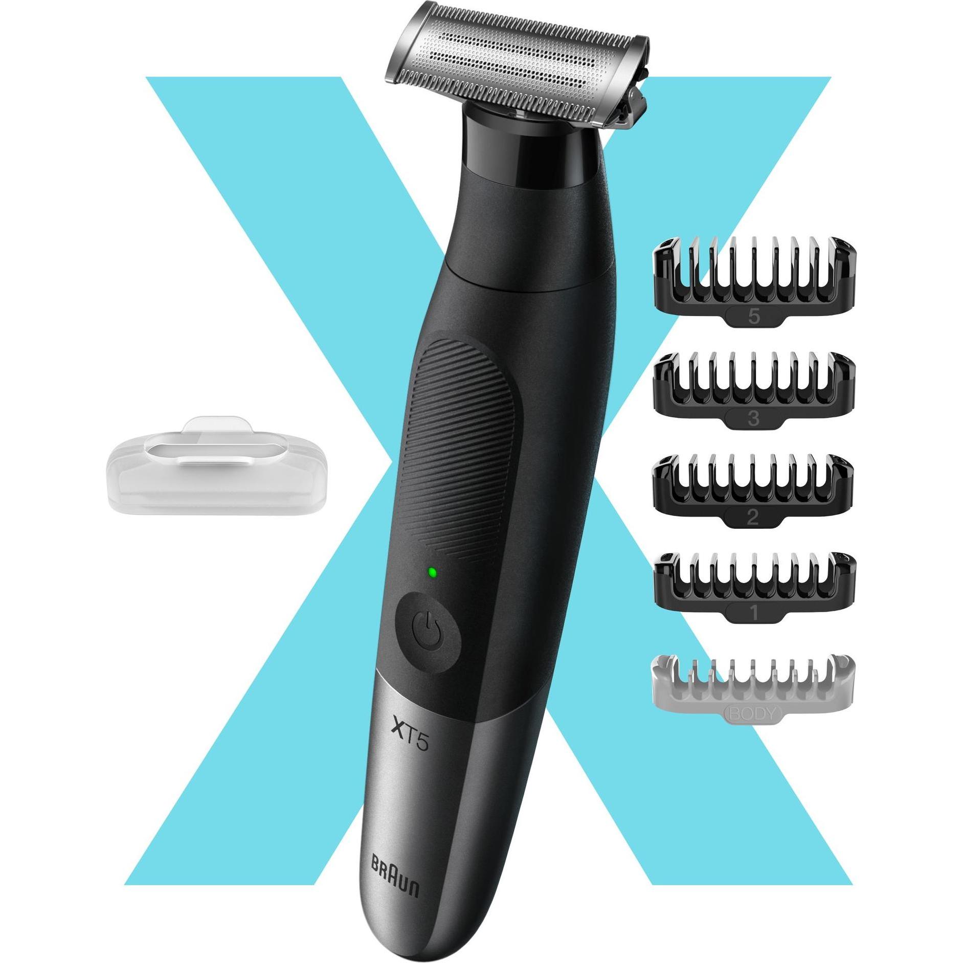 Thumbnail - Braun, Trimmer + Haarschneider, Series XT5100