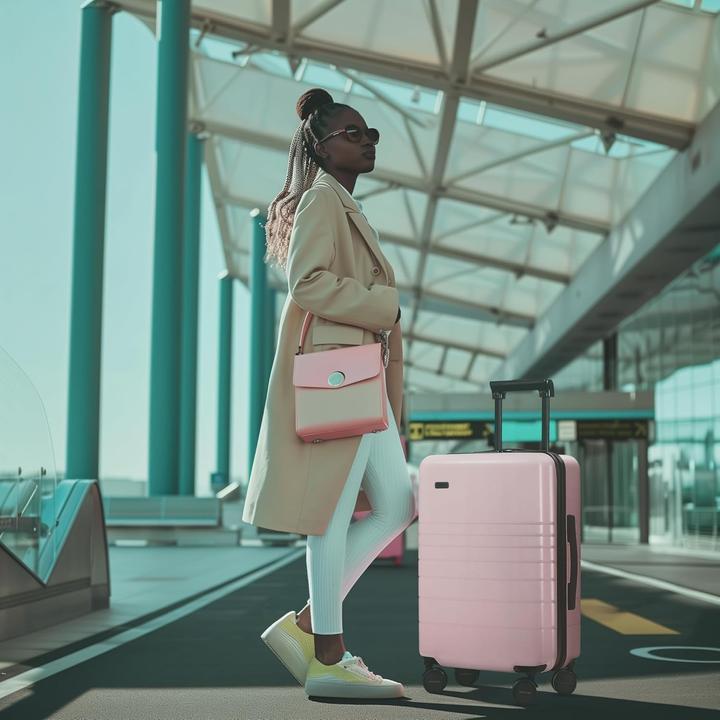 Image du produit Eternitive Rollkoffer E3 (64 l)