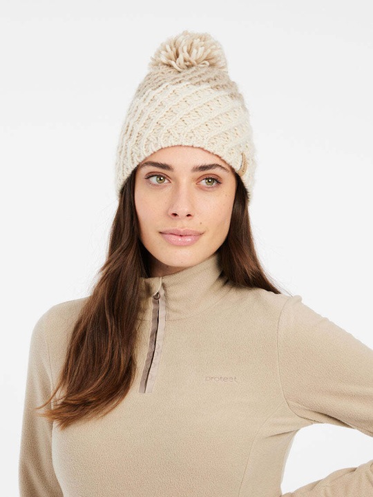 Actual product image Protest 1/4 ZIP TOP MUTEZ (36)