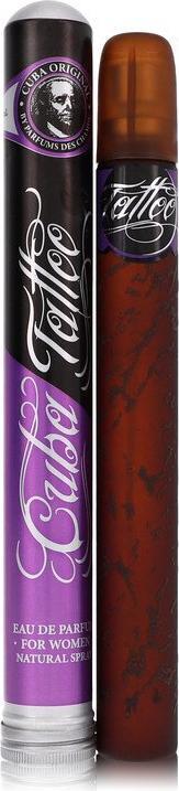 Actual product image Cuba Tattoo (Eau de parfum, 35 ml)