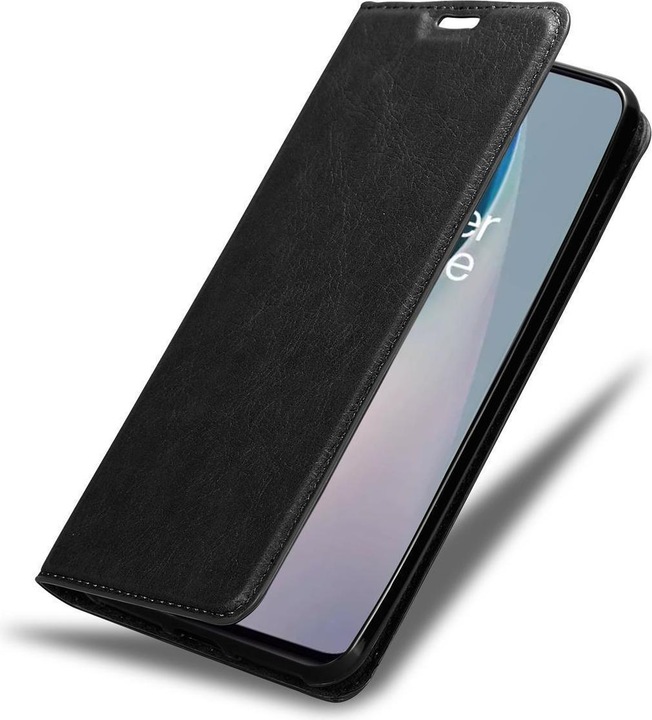 Actual product image Cadorabo Book Invisible Magnet Cover (OnePlus North N100)