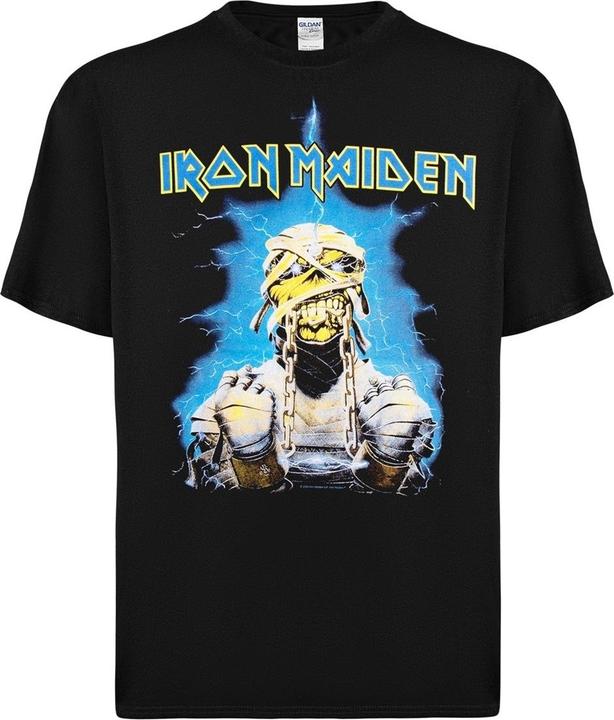 Immagine prodotto Iron Maiden Mummy Back TS (M)